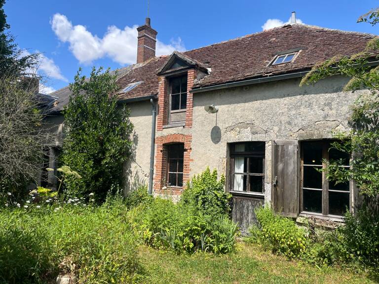 Longère à rénover OUZOUER SOUS BELLEGARDE (45) — photo 1