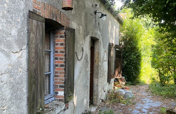 Longère à rénover OUZOUER SOUS BELLEGARDE (45) — photo 4