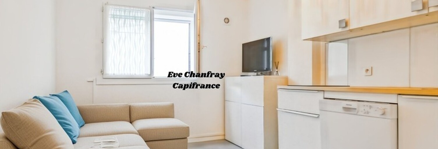 Appartement 2 Pièces 25 m² à vendre à Palavas-les-Flots (34250)