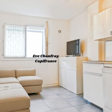 Appartement 2 pièces 145000 €