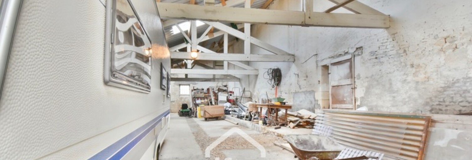 Immeuble  592 m² à vendre à Nuaillé-d'Aunis (17540)