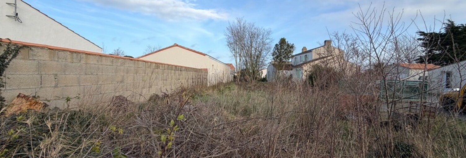 Terrain  260 m² à vendre à La Barre-de-Monts (85550)
