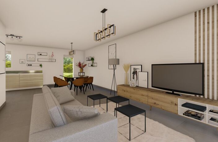 Villa 87m² 3 chambres — photo 5