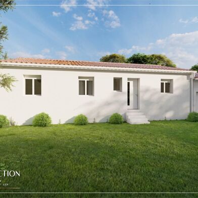 Maison 4 pièces 268900 €