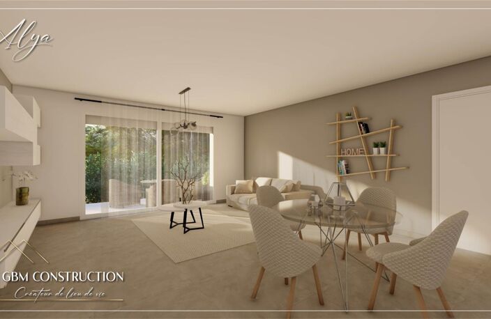 Villa plain pied 90m² 3 chambre dont suite parentale — photo 3
