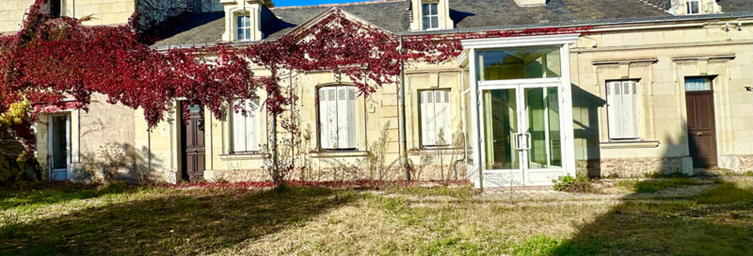 Maison 5 Pièces 109 m² à vendre à Saumur (49400)