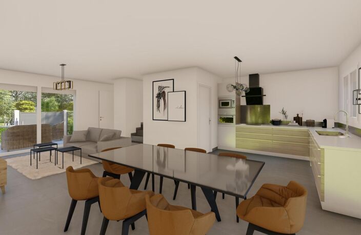 Villa contemporaine 87m² 3 chambres — photo 3