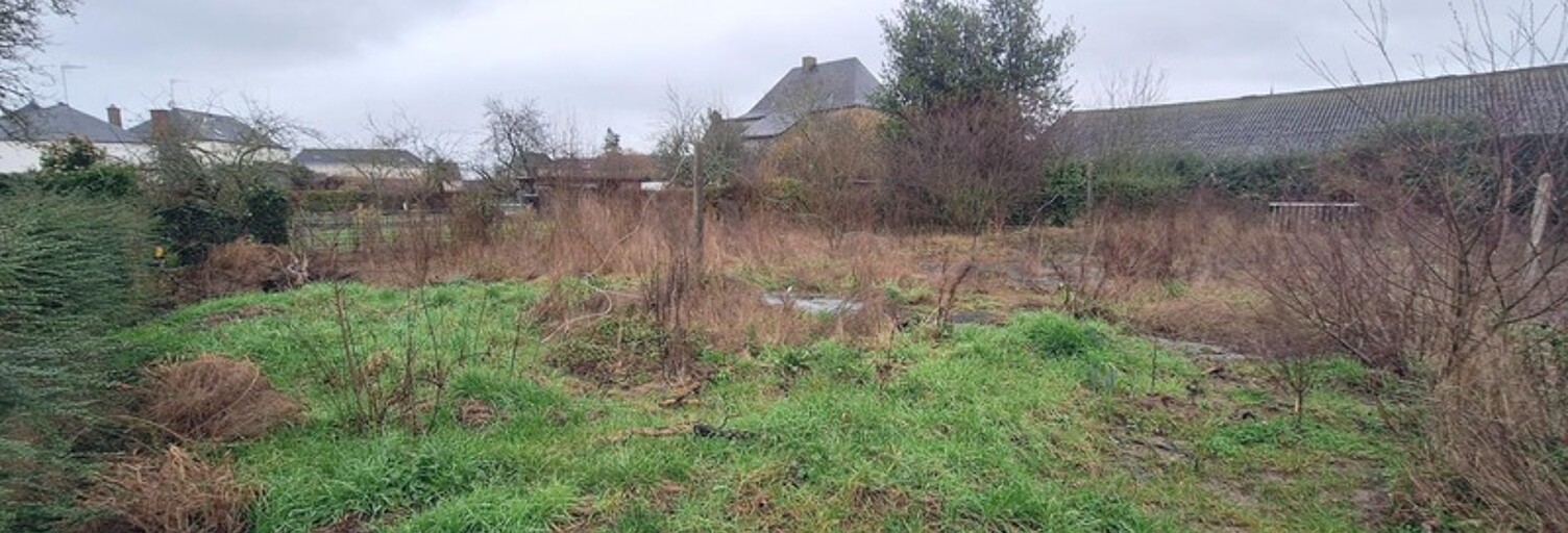 Terrain  615 m² à vendre à Louverné (53950)