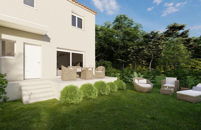 Villa 87m² 3 chambres R+1 — photo 2