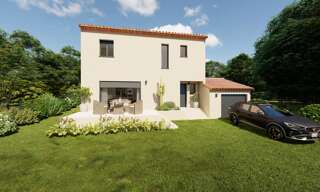 Maison 93 m² à construire La Calmette (30190)