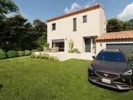 Villa 93m² 3 chambres avec garage — photo 2