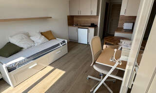 Appartement 1 Pièce 25 m² à louer à Nice (06200)