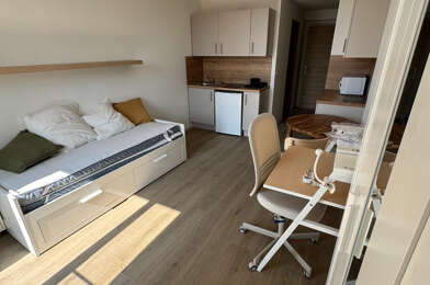 Appartement 1 pièces 750 €