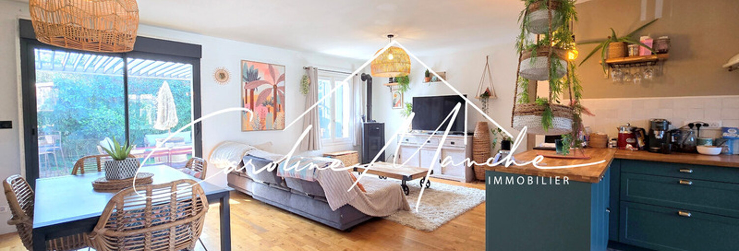 Maison 5 Pièces 100 m² à vendre à Pertuis (84120)