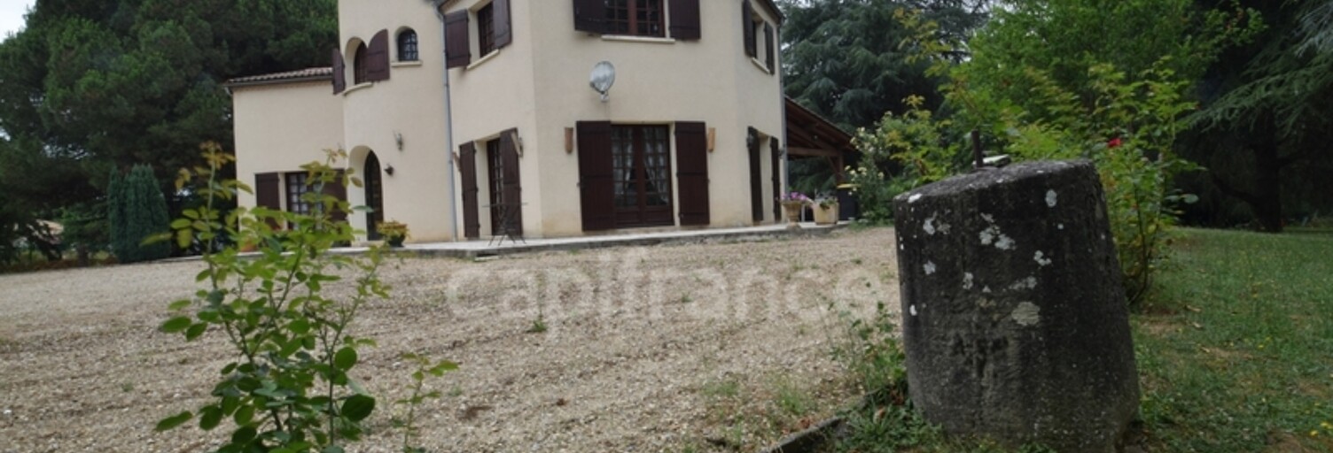 Maison 8 Pièces 235 m² à vendre à Meilhan-sur-Garonne (47180)