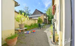 Maison 4 Pièces 172 m² à vendre à Châteaumeillant (18370)