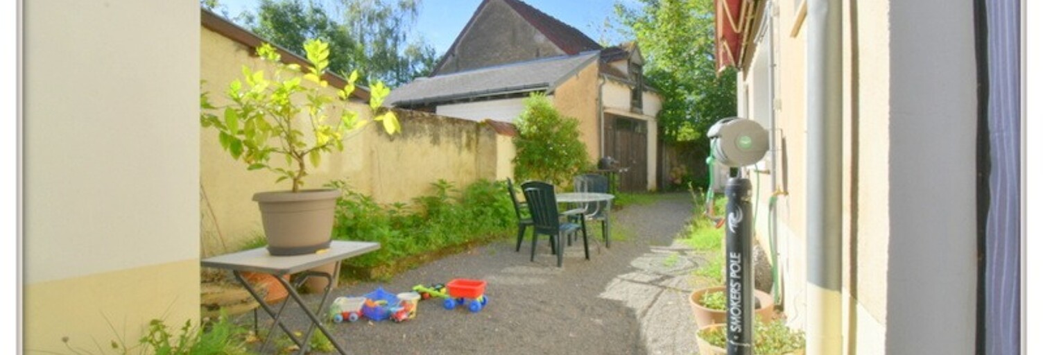 Maison 4 Pièces 172 m² à vendre à Châteaumeillant (18370)