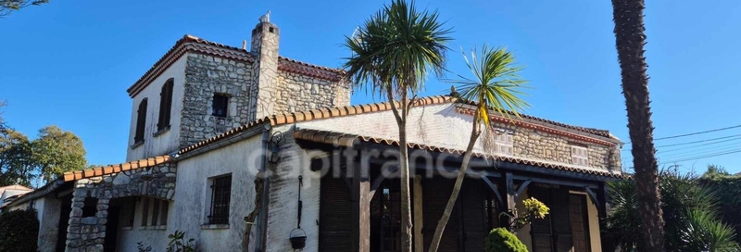 Maison 4 Pièces 147 m² à vendre à Royan (17200)