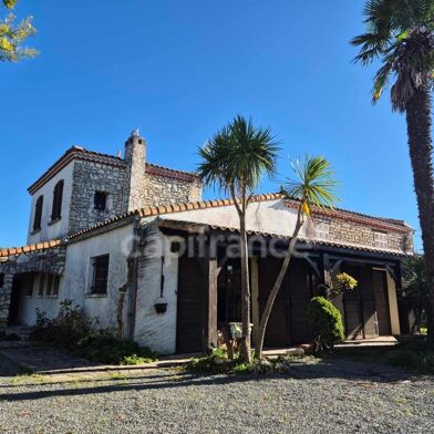 Maison 4 pièces 499900 €