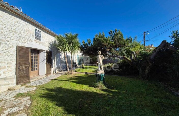 Maison à vendre 4 pièces ROYAN (17) - Terrain de 1427m² — photo 5