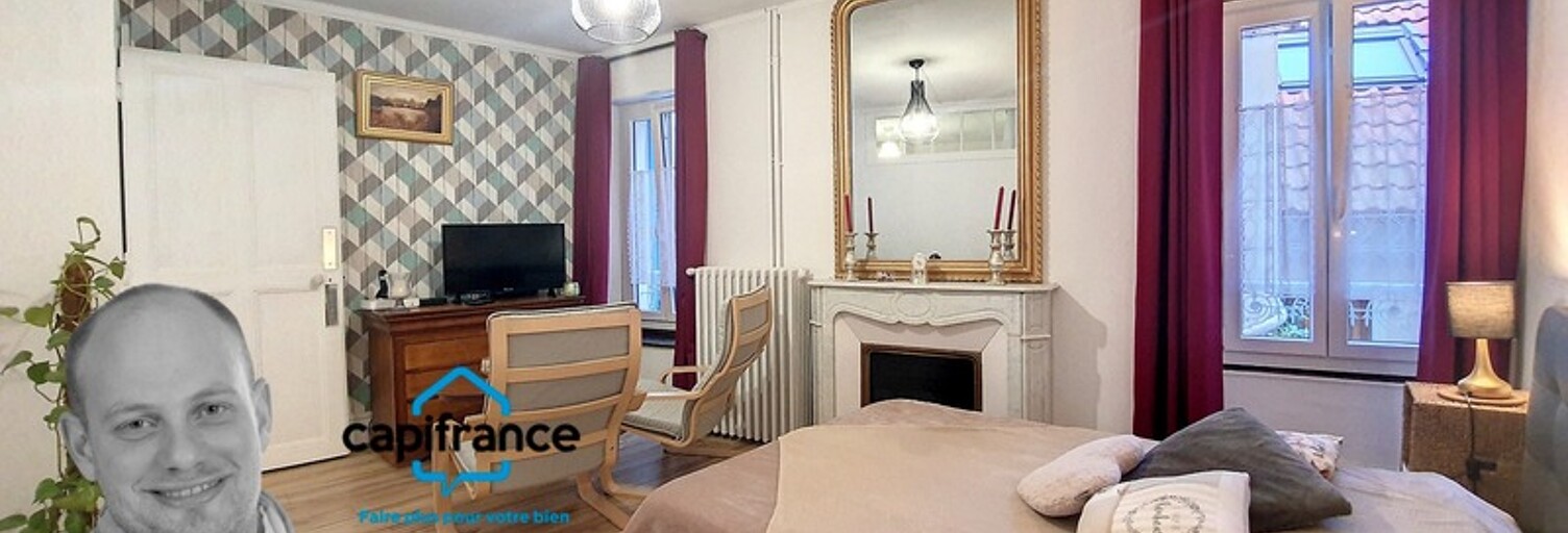 Appartement 1 Pièce 31 m² à louer à Aix-les-Bains (73100)