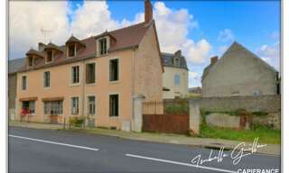 Maison 6 Pièces 227 m² à vendre à Culan (18270)