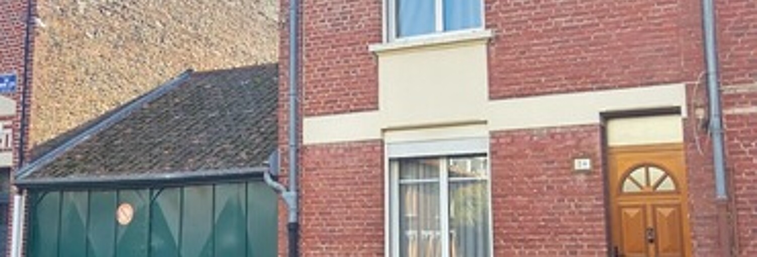 Maison 4 Pièces 104 m² à vendre à Amiens (80000)