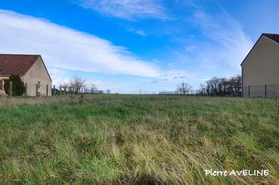 Terrain  49500 €