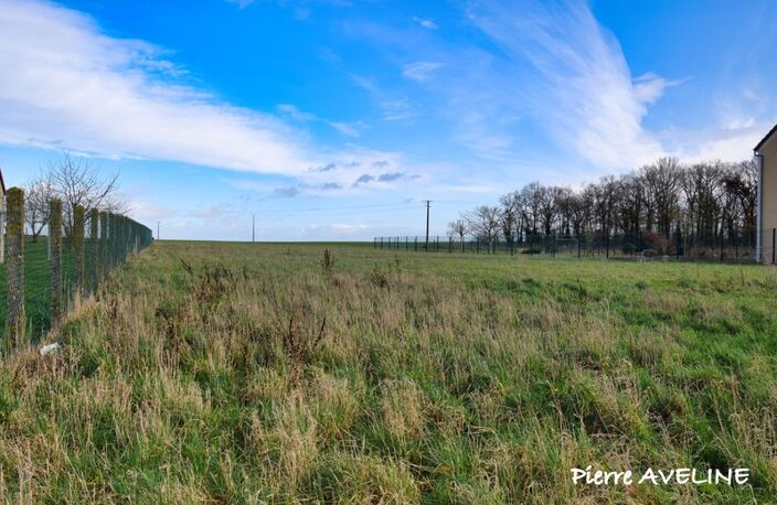 Terrain à vendre  ILLIERS COMBRAY (28) — photo 2