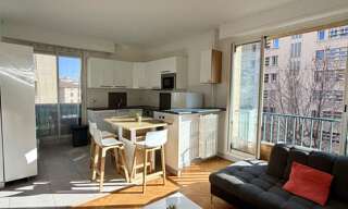 Appartement 4 Pièces 74 m² à louer à Marseille 2 (13002)