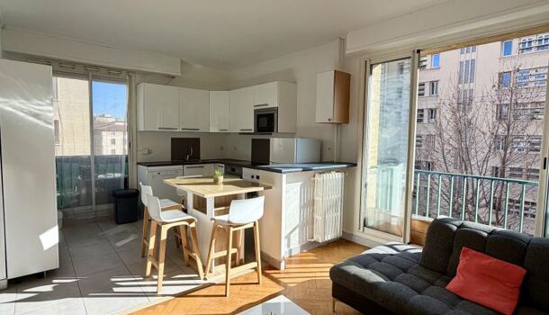 Appartement 4 pièces  à louer Marseille 2eme 13002