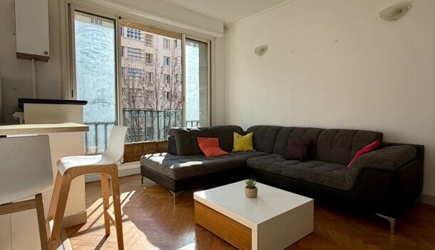 Appartement 4 pièces  à louer Marseille 2eme 13002