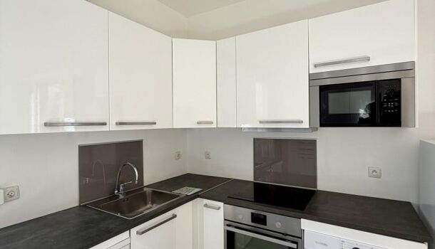 Appartement 4 pièces  à louer Marseille 2eme 13002