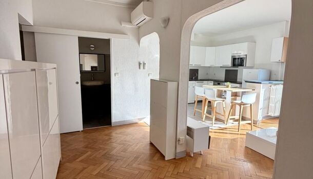 Appartement 4 pièces  à louer Marseille 2eme 13002