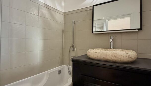 Appartement 4 pièces  à louer Marseille 2eme 13002