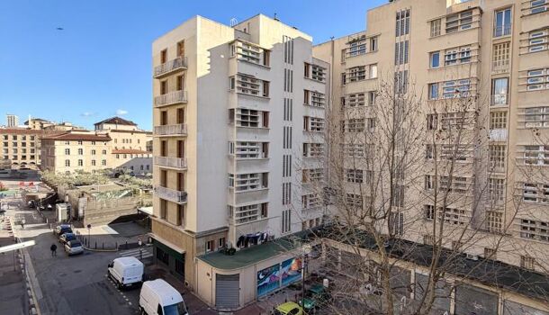 Appartement 4 pièces  à louer Marseille 2eme 13002