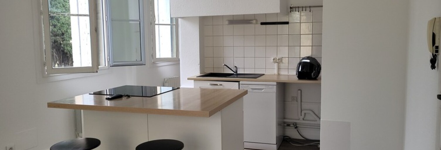 Appartement 2 Pièces 47 m² à vendre à Montpellier (34000)