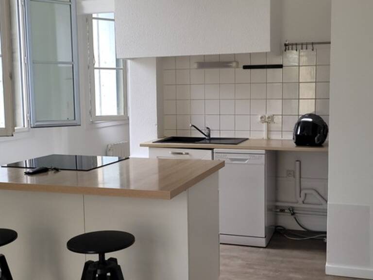 A vendre pour investisseur – T2 de charme 47 m² avec cave et parking privatif - Montpellier 34 — photo 1