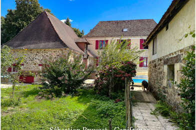 Maison 11 pièces 462000 €