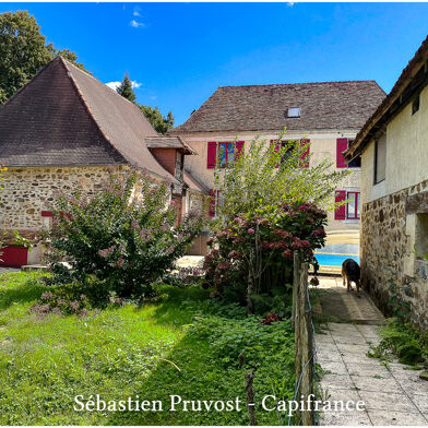 Maison 11 pièces 462000 €