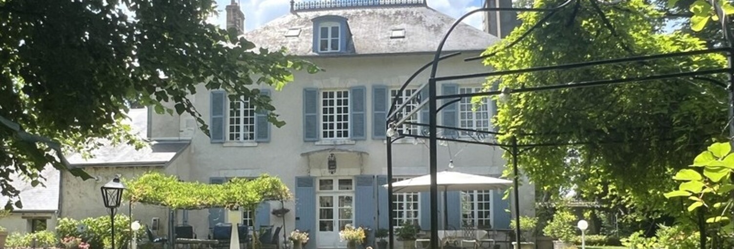 Maison 12 Pièces 490 m² à vendre à Saint-Jean-le-Blanc (45650)