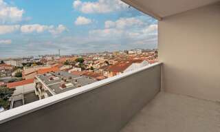 Appartement 2 Pièces 51 m² à vendre à Toulouse (31400)