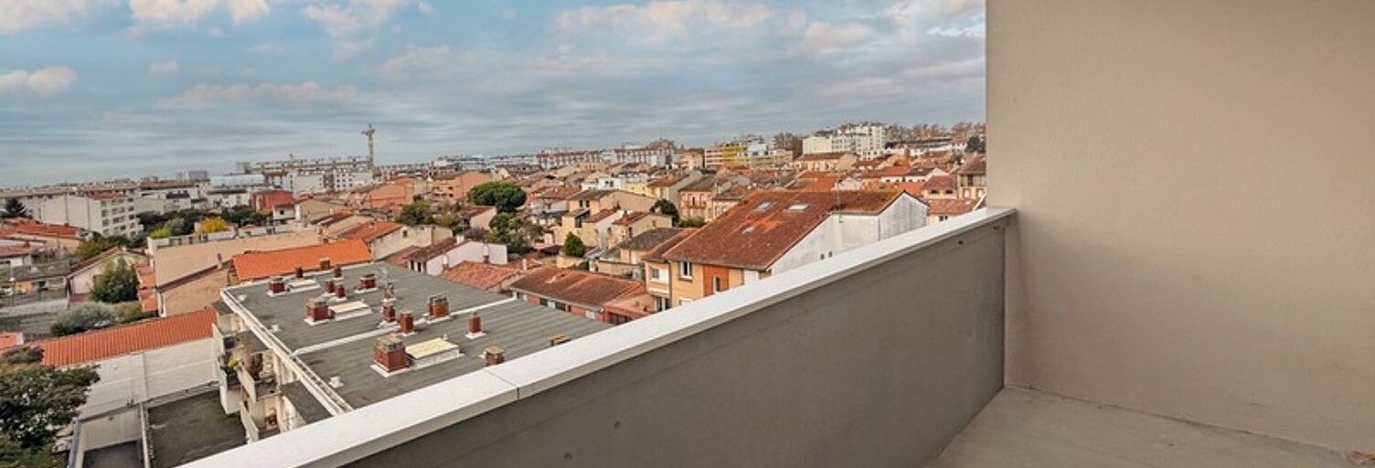 Appartement 2 Pièces 51 m² à vendre à Toulouse (31400)