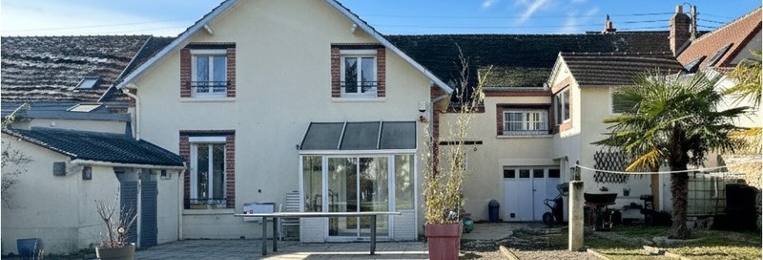 Maison 6 Pièces 197 m² à vendre à Courville-sur-Eure (28190)