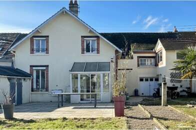 Maison 6 pièces 279000 €
