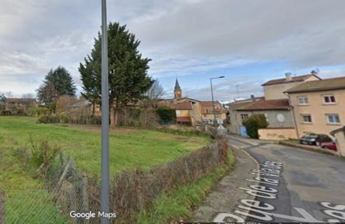 Dpt Rhône (69), à vendre Terrain Constructible, 1042m², LES OLMES 69490 — photo 5