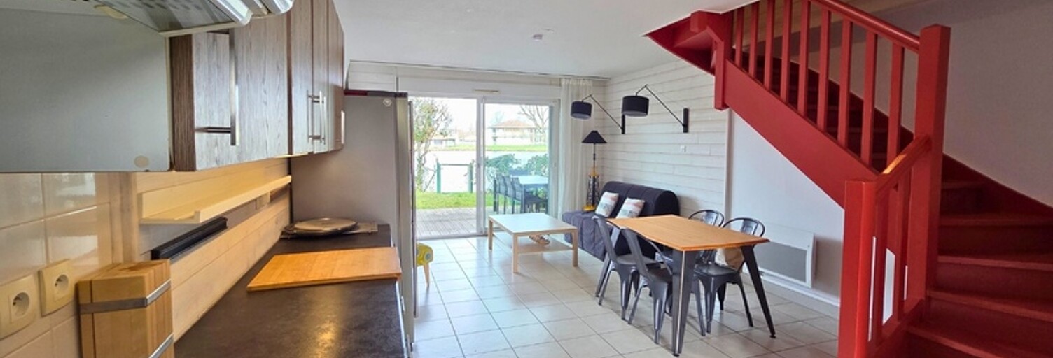 Appartement 3 Pièces 74 m² à vendre à Soustons (40140)