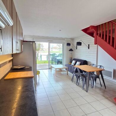 Appartement 3 pièces 328600 €