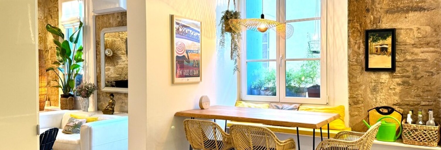 Appartement 4 Pièces 95 m² à vendre à Montpellier (34000)