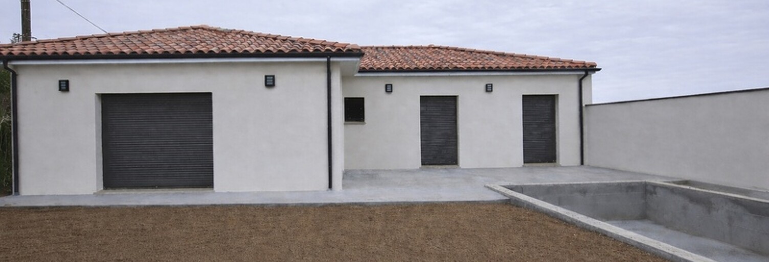 Maison 5 Pièces 127 m² à vendre à Peyssies (31390)